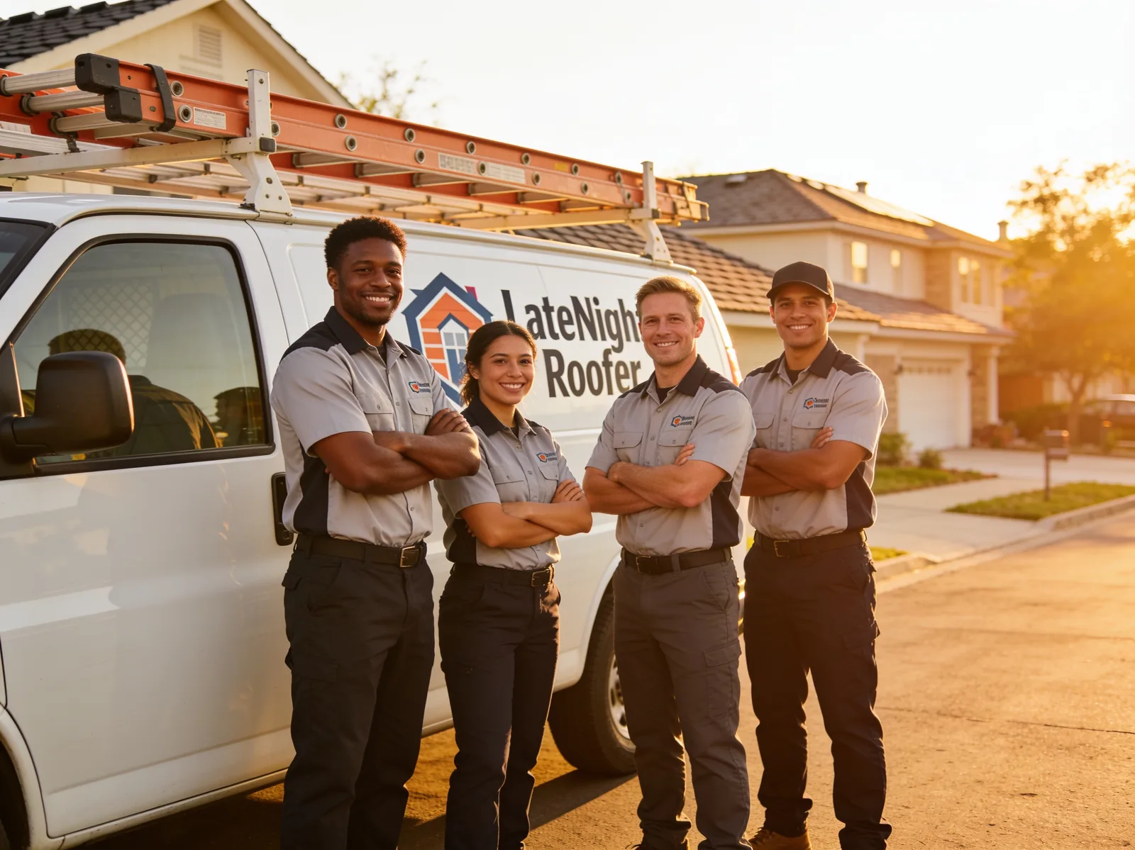 Emergency Roof Repair company in Wewoka, OK
